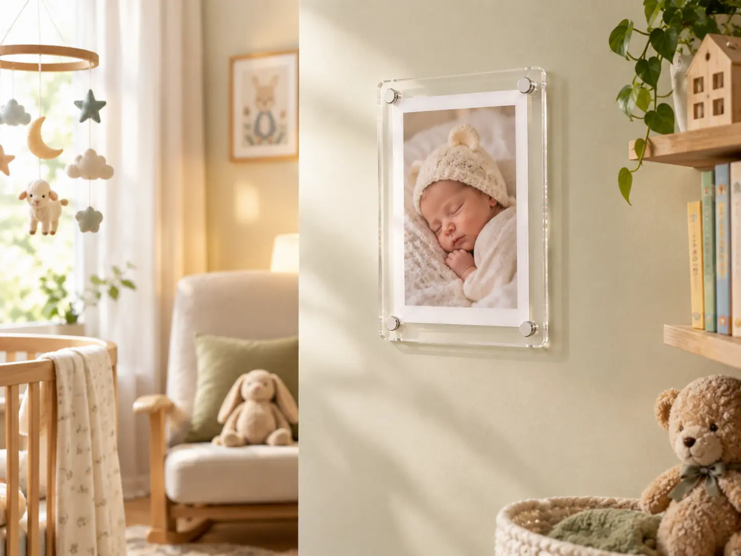 Baby milestone 1