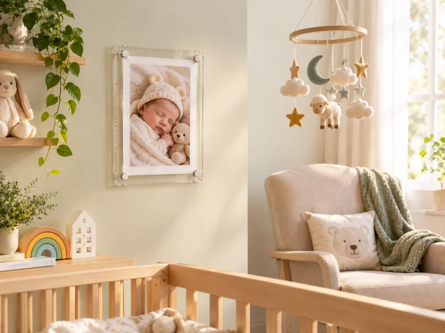 Baby milestone 2